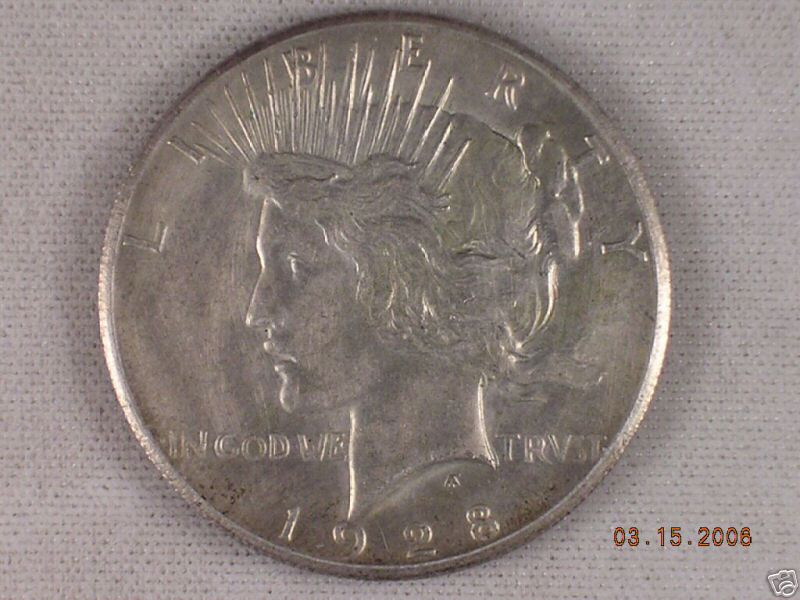 1928-Peace-Dollars